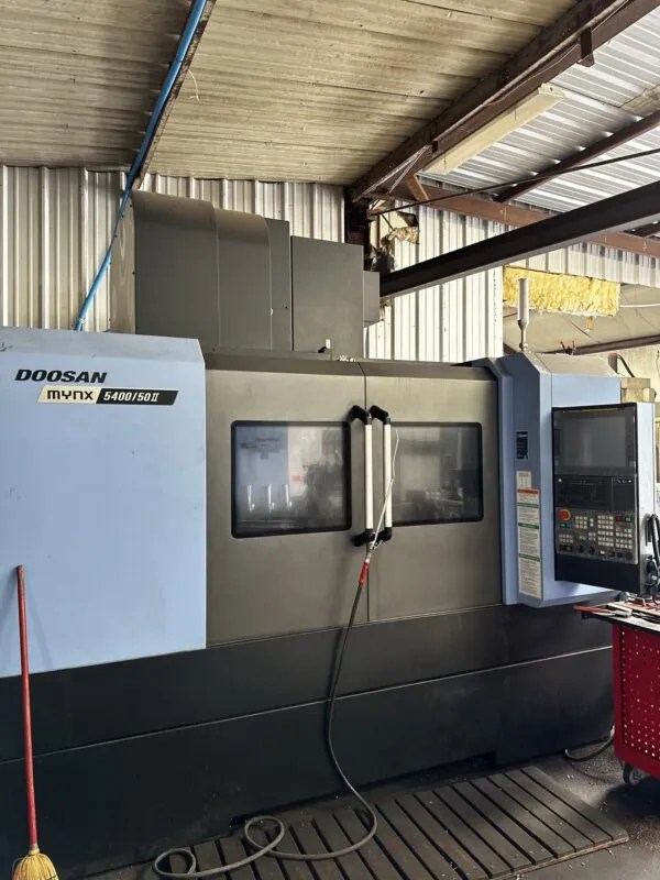 Machines MSM Machine Works