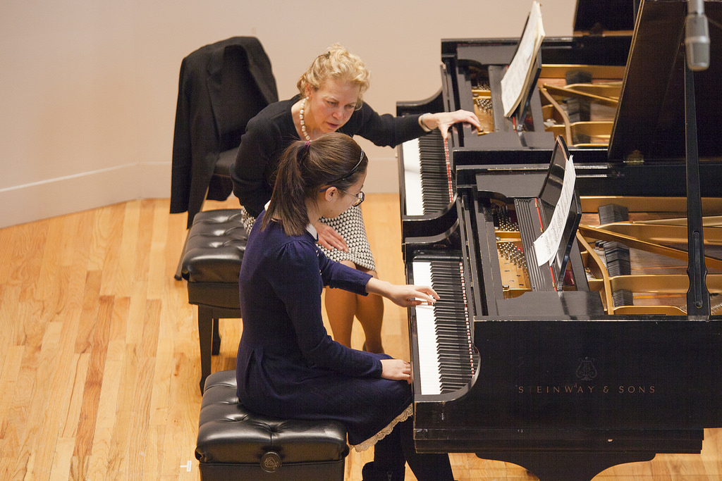 Piano Prescreening & Audition Procedures Manhattan School of Music