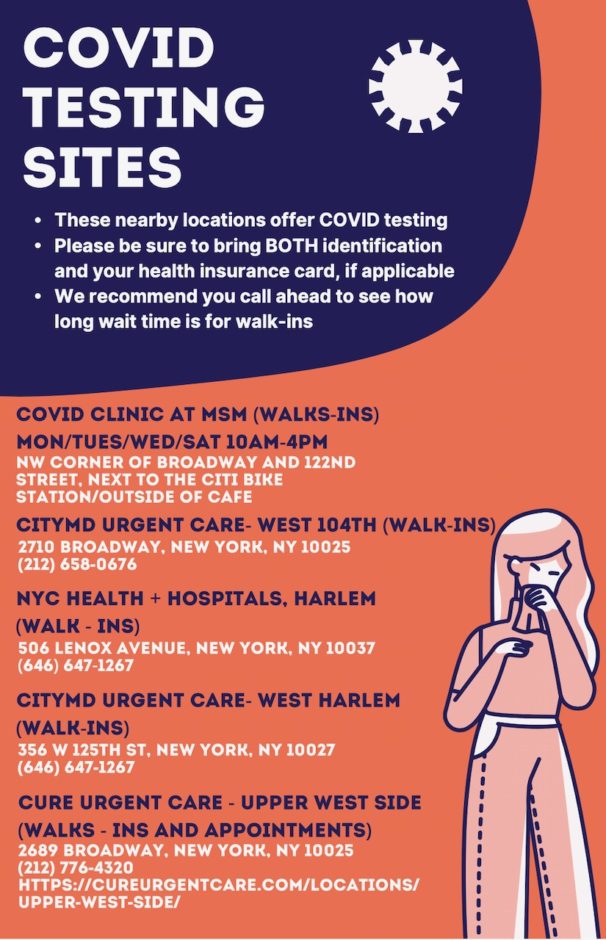 MSM COVID19 Guidelines and Updates Manhattan School of Music