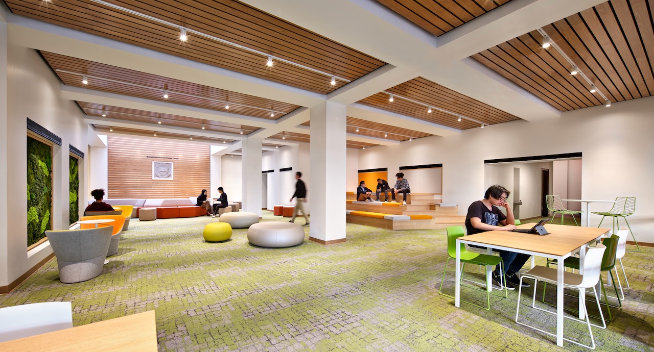 Student Lounge Ideas