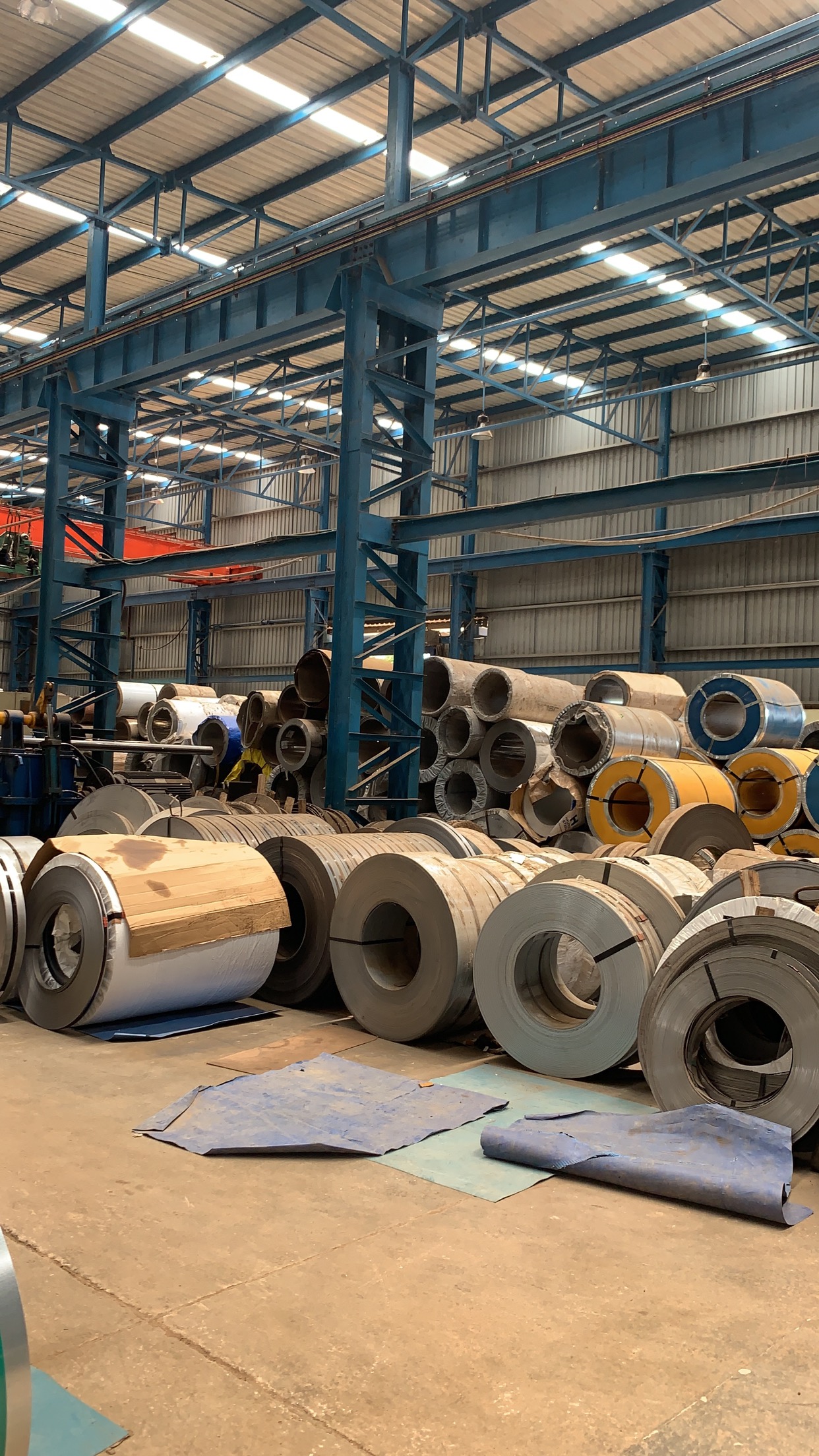 Home to MSM A World Of Steel