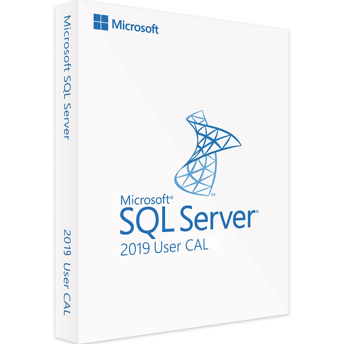 Microsoft SQL Server with 16 core+10 CAL licence MSO Store
