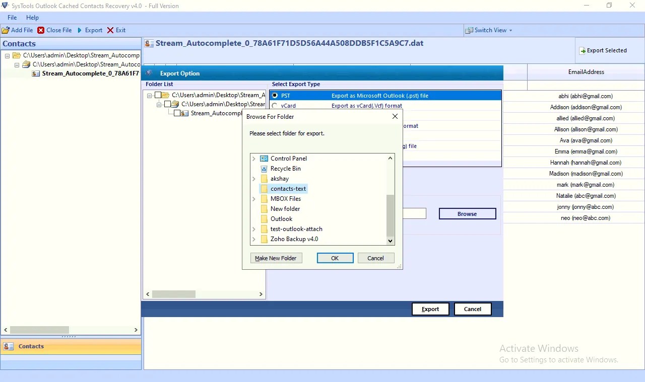 How to Backup and restore outlook Resolved!