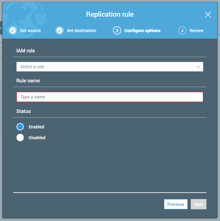 How to Protect Amazon S3 Data Using CrossRegion Replication