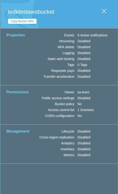 Uploading Files to S3 Glacier with Amazon S3 Lifecycle Rules