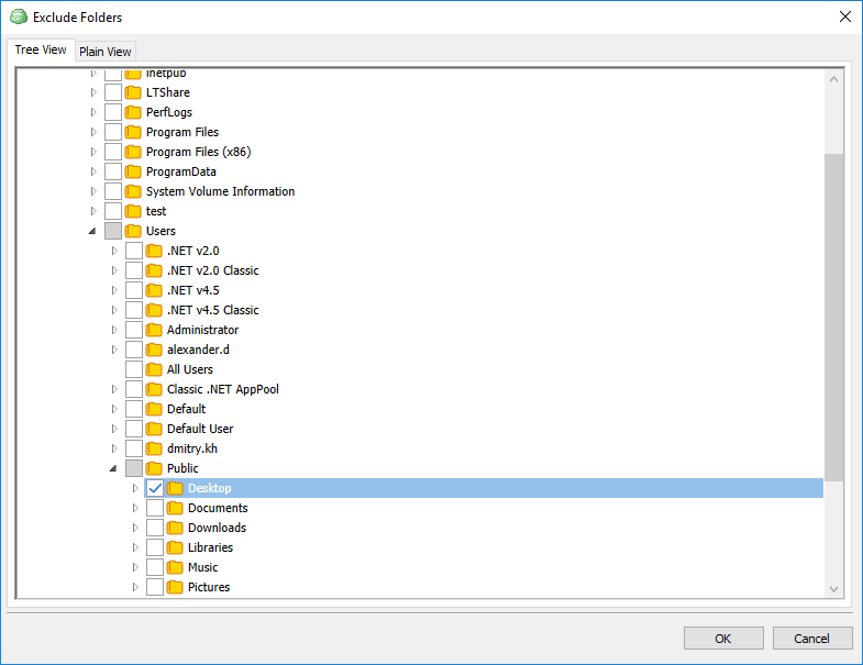 FileLevel Backup for VMware in MSP360 Backup 5.9