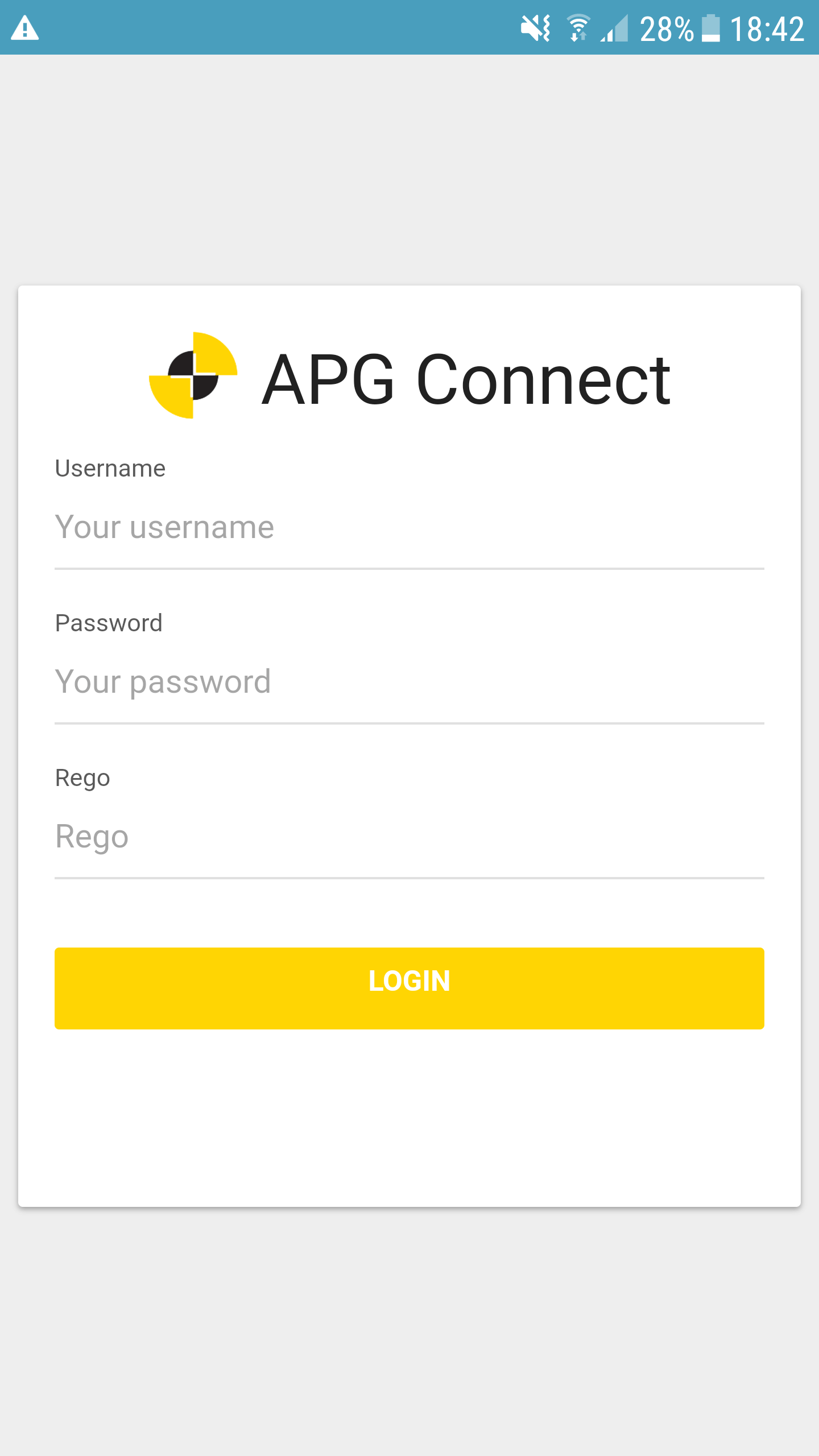 Auto Parts Group MSP Concepts