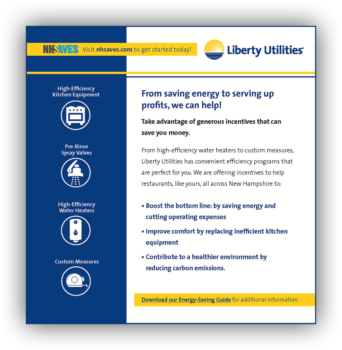 Liberty Utilities • mspire group