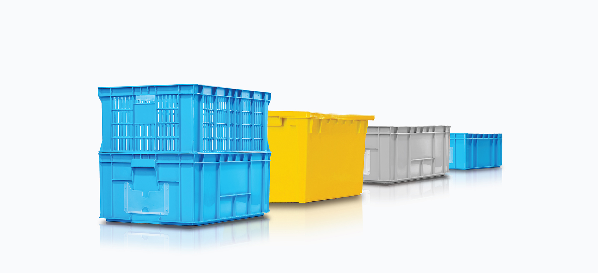 Industrial Plastic Container Industrial Plastic Pallets Plastic