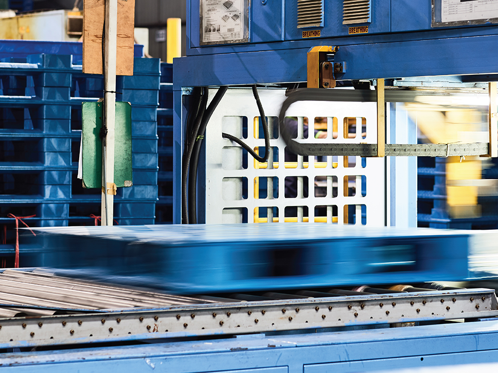 Plastics Pallet Manufacturing Mah Sing Plastics