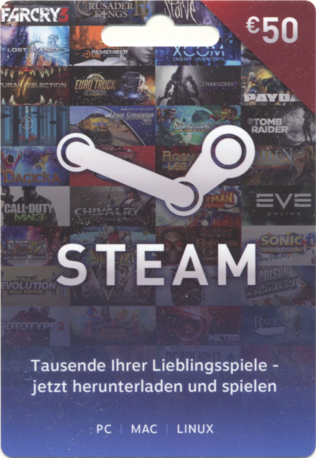 What's a steam wallet gift card mevadance