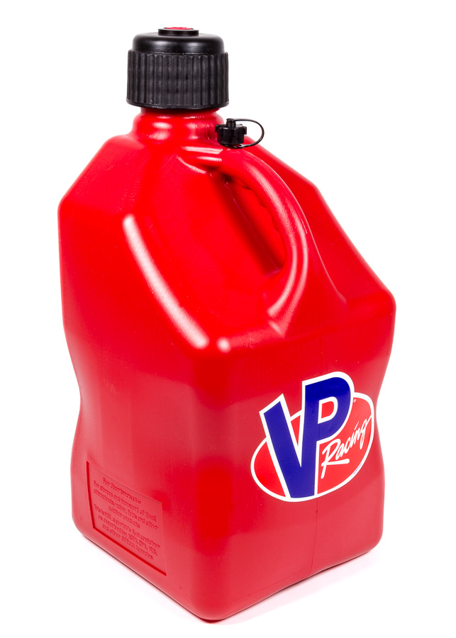 VP FUEL Red Plastic Square 5 gal Utility Jug P/N 3512 eBay