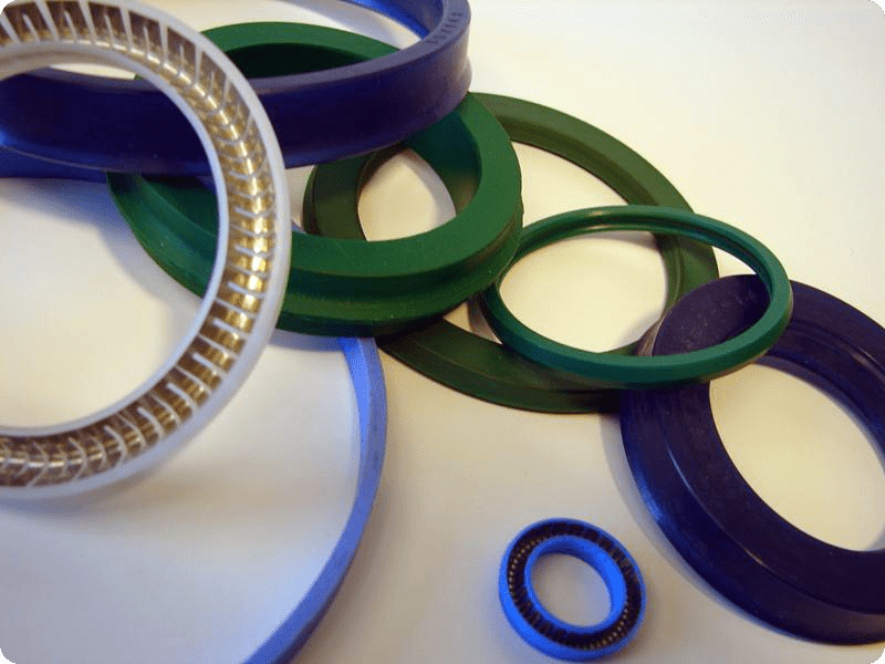 Standard and Custom Hydraulic & Pneumatic Seals MSP Seals, Inc.