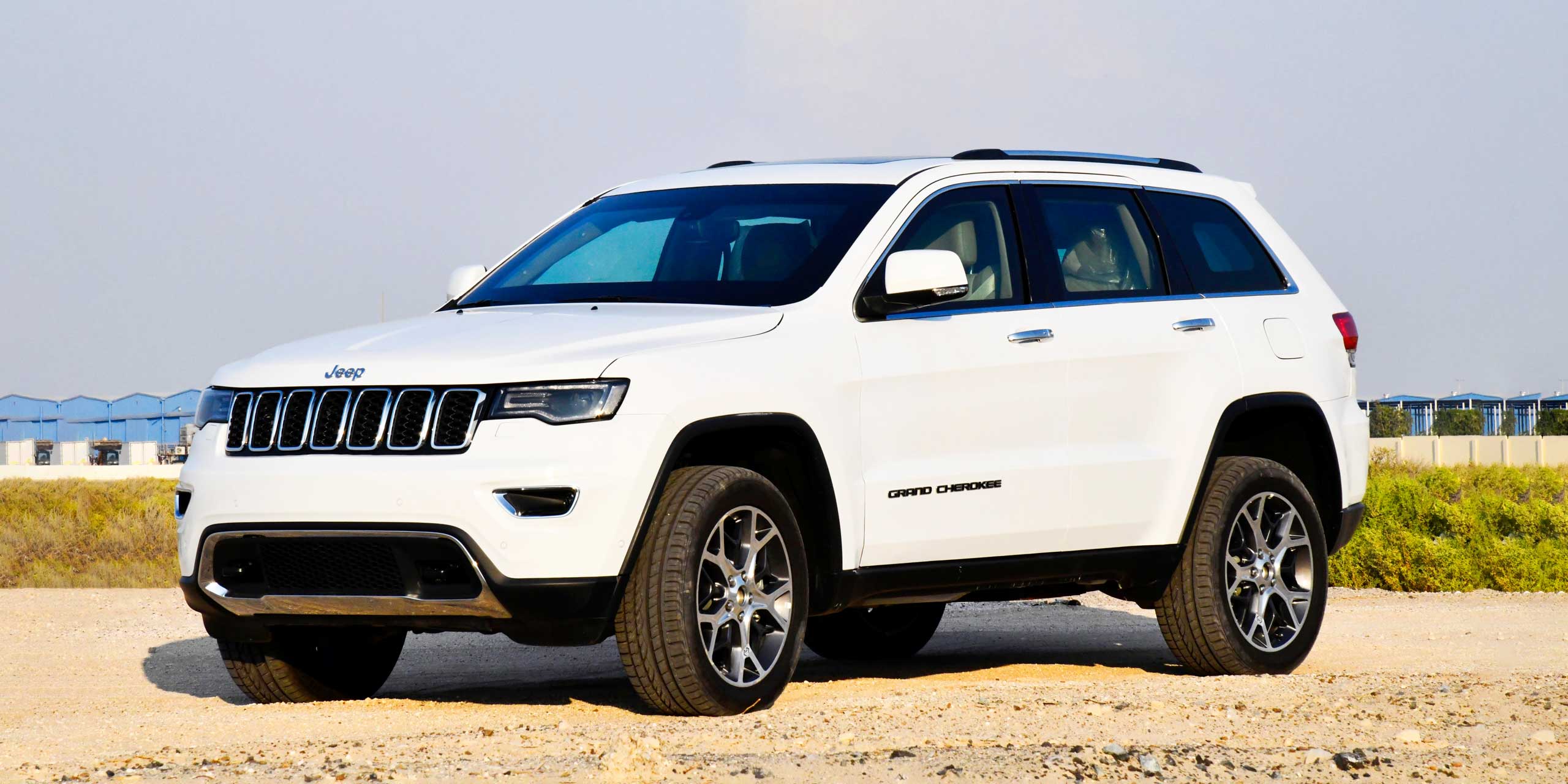 Jeep Grand Cherokee – MSPV