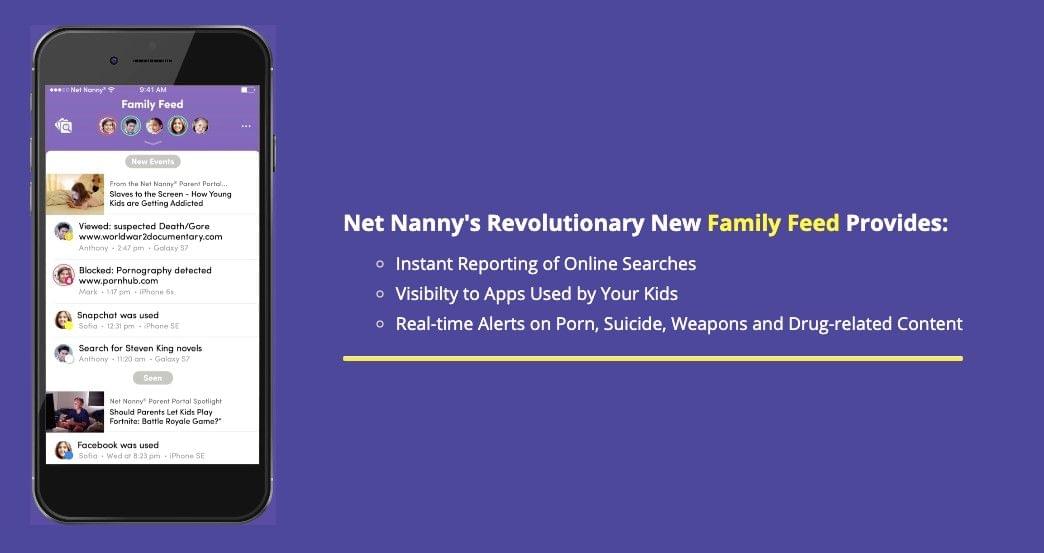 Net Nanny Reviews 2024 Does the App Really Work?