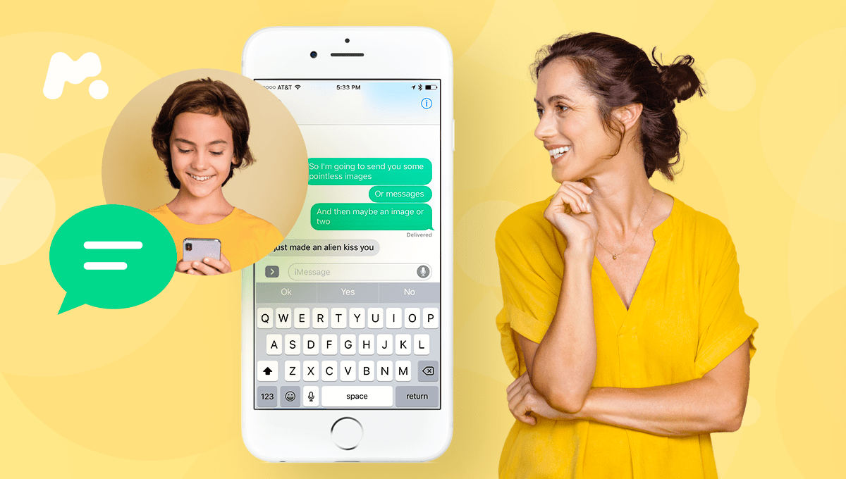 So How Can I Monitor My Child's Text Messages Without Them Knowing?