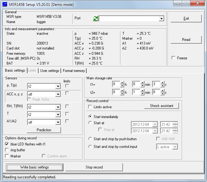 Which software do i need to properly run msr606 - alivecool