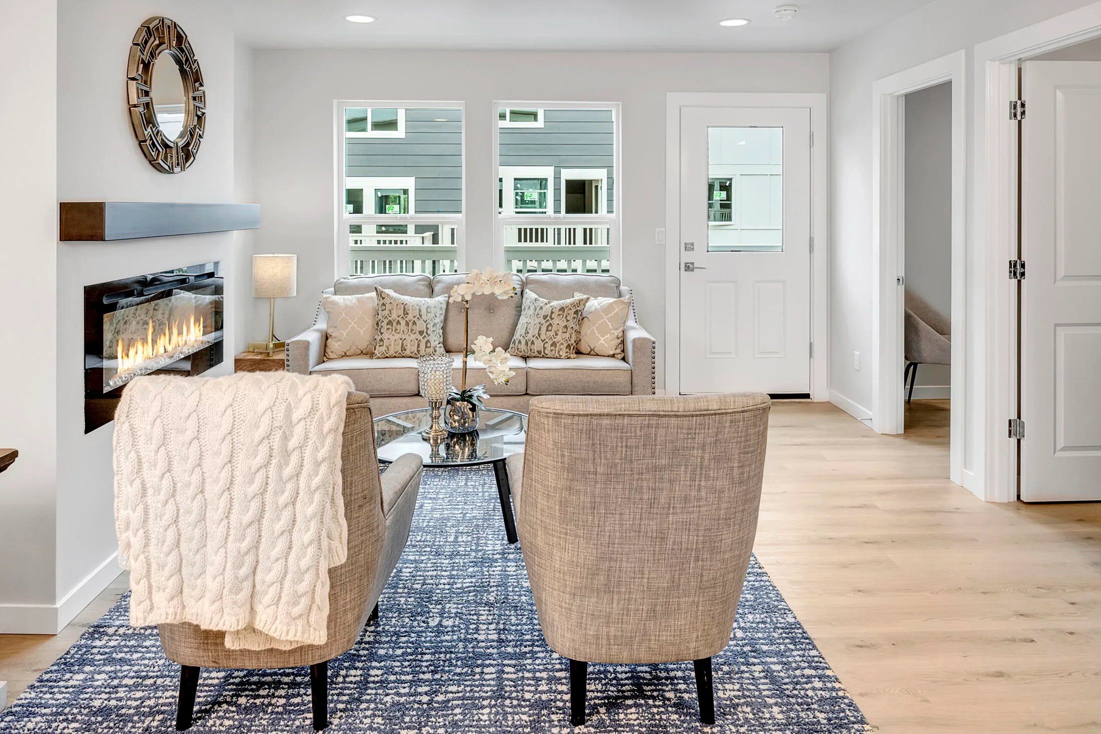 Beachwood New Luxury Townhomes in Kenmore, WA