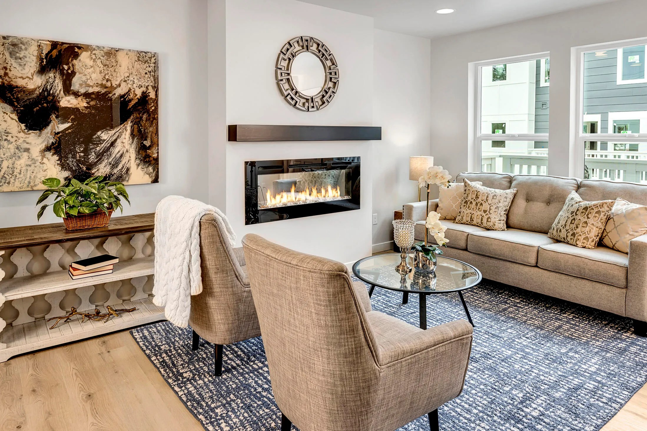 Beachwood New Luxury Townhomes in Kenmore, WA