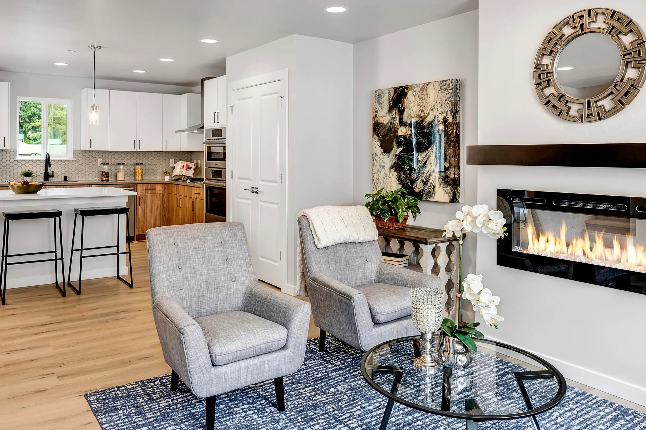 Beachwood New Luxury Townhomes in Kenmore, WA