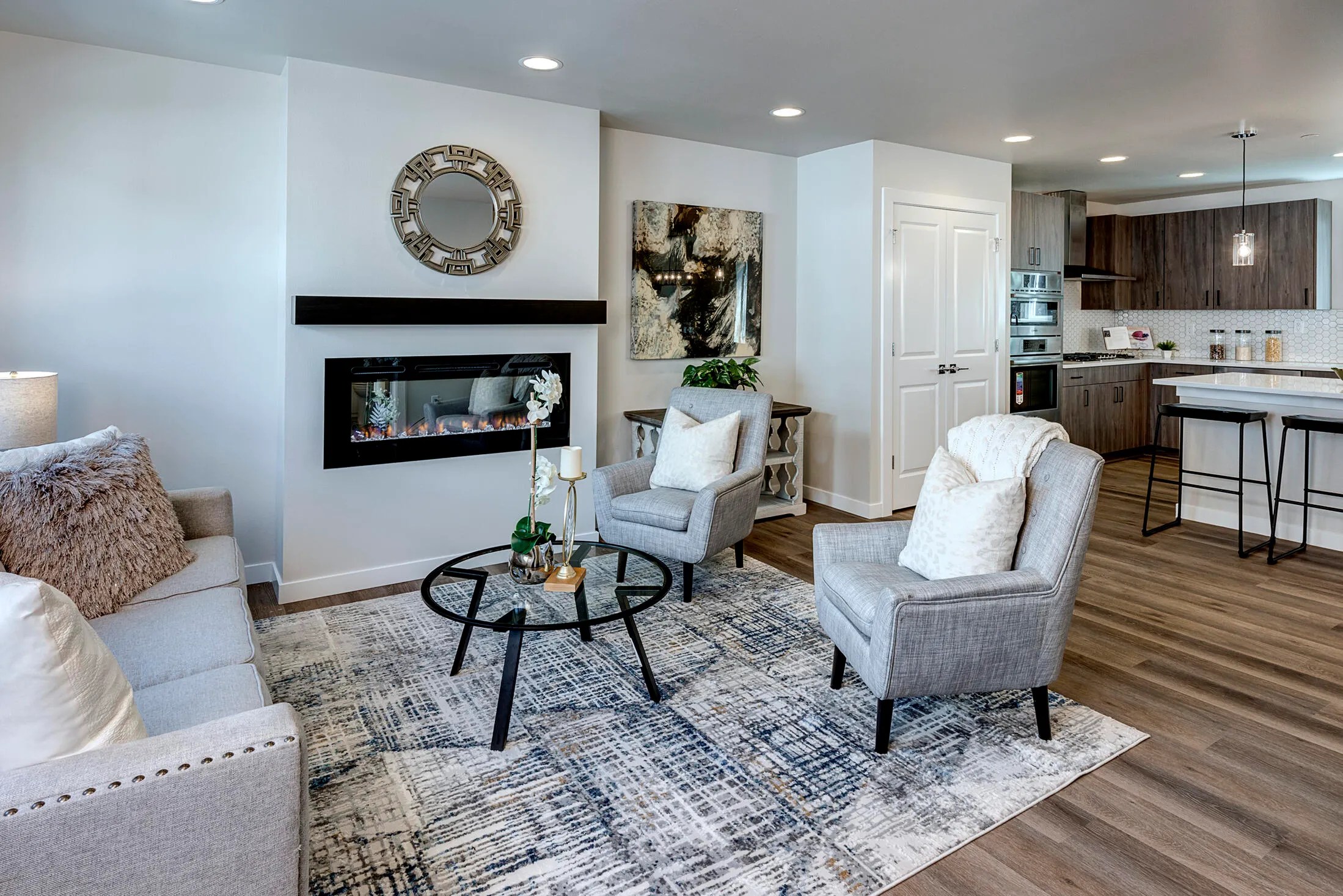 Beachwood New Luxury Townhomes in Kenmore, WA