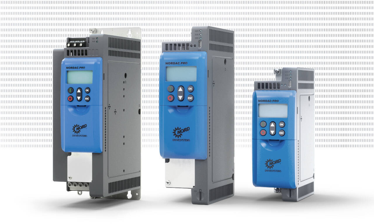 NORDAC PRO – SK 500P – Frequency Inverter – MSR Engineering