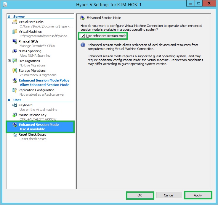 Anybody have Usb passthrough on hyperv working? r/HyperV