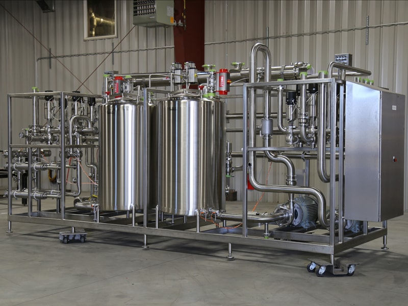 Fluid Separation Systems Wisconsin Rapids, Wisconsin