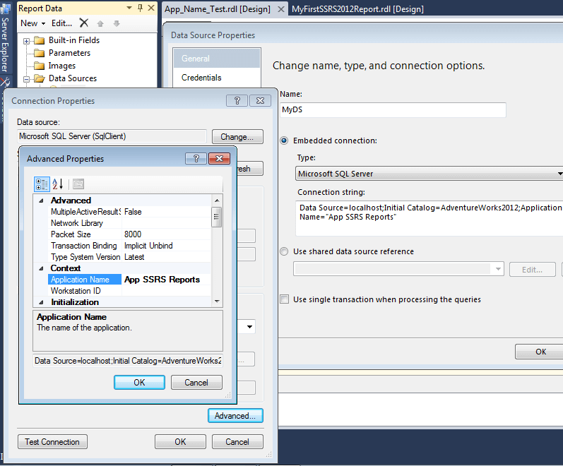 SQL Server APP_NAME function to control stored procedure execution