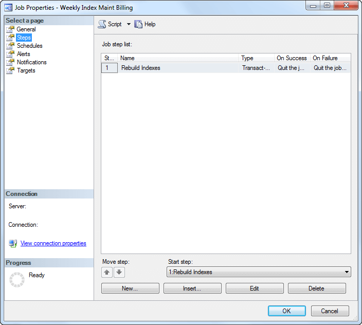 Reduce Time for SQL Server Index Rebuilds and Update Statistics