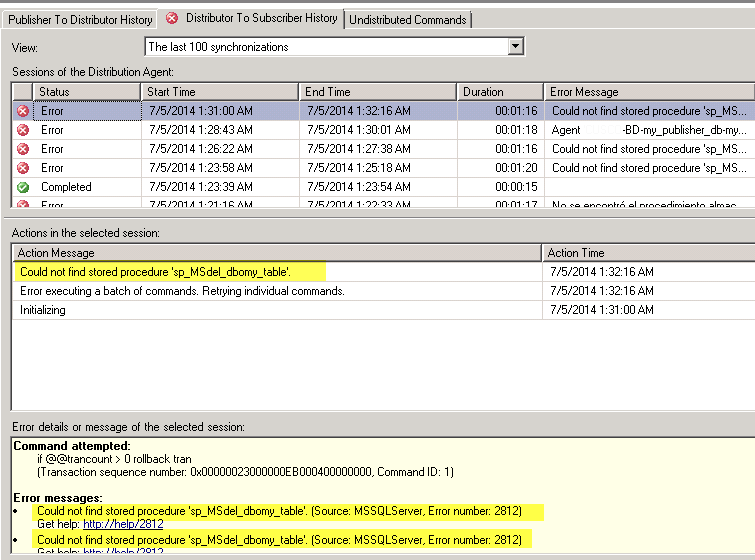 printable ncaa bracket SQL Server Replication could not find stored