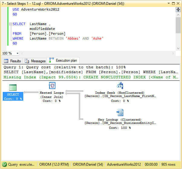How To Interpret SQL Server DBCC SHOW_STATISTICS Output