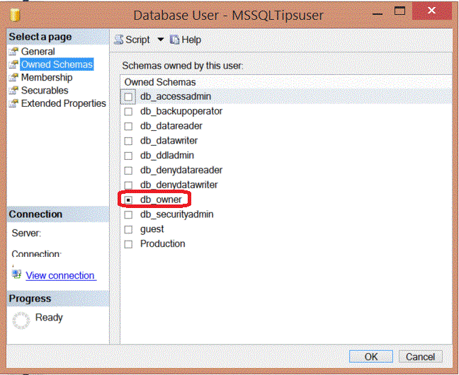 SQL Server errors with drop login and drop user