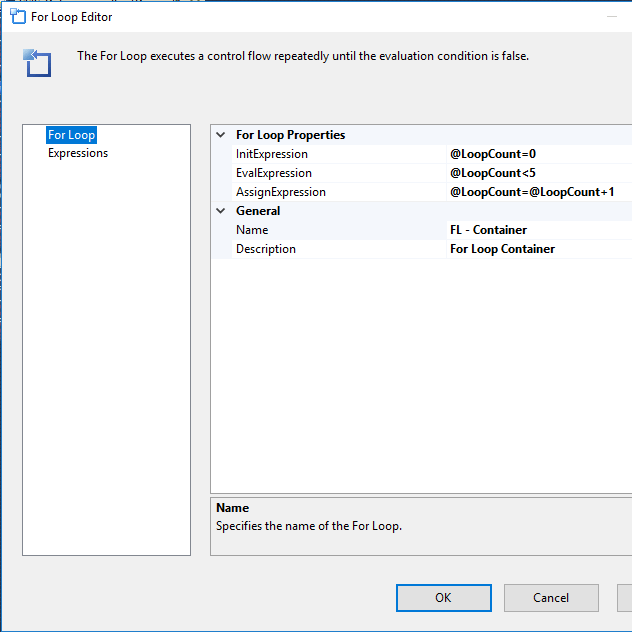 Debugging Control Flow in SSIS Part 2