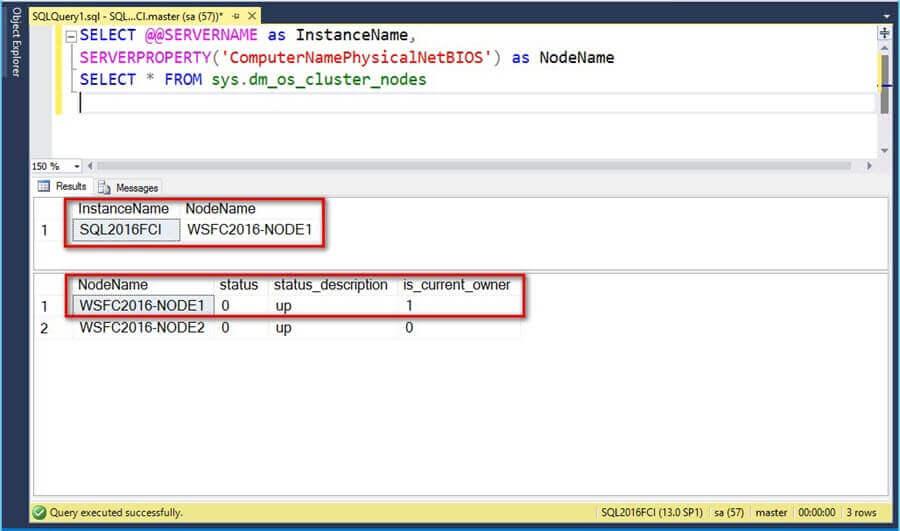Stepbystep Installation of SQL Server 2016 on a Windows Server 2016