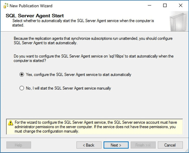 Using Snapshot Replication with an Azure SQL Database