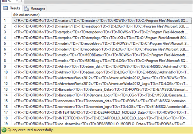 Create SQL Server Disk Space Report for All Servers