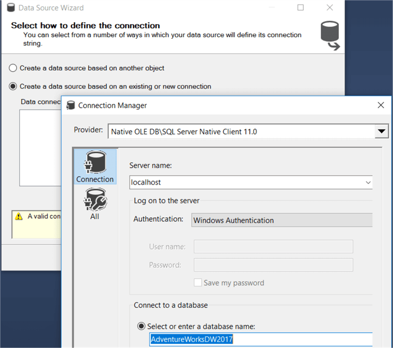 Creating Ragged Hierarchies in SSAS