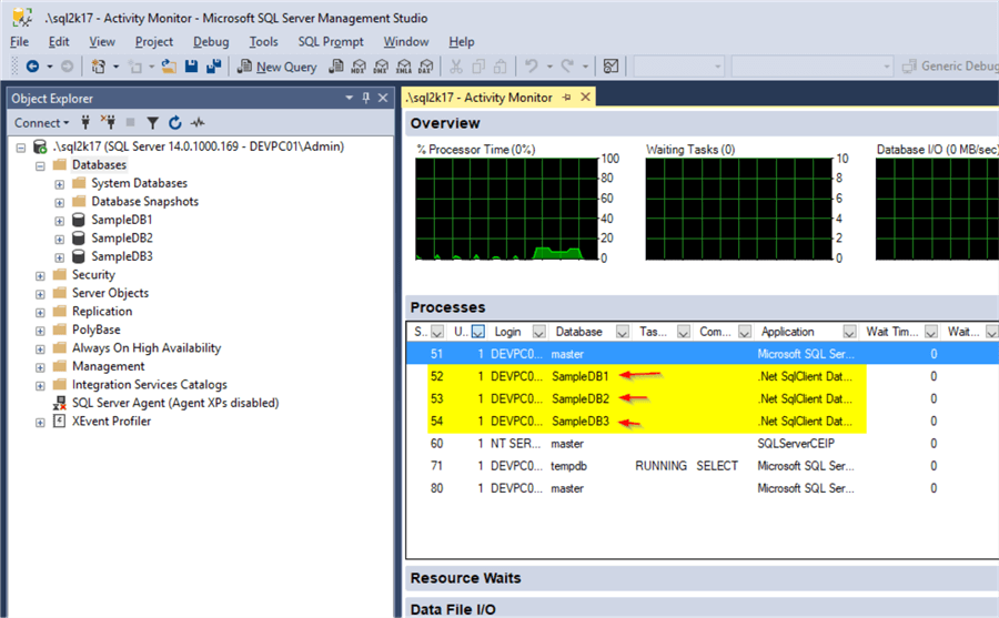 Understanding SQL Server Connection Pooling in
