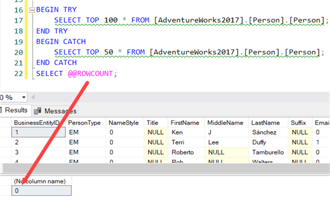 Sql Developer Count Rows Not Working The Best Developer Images