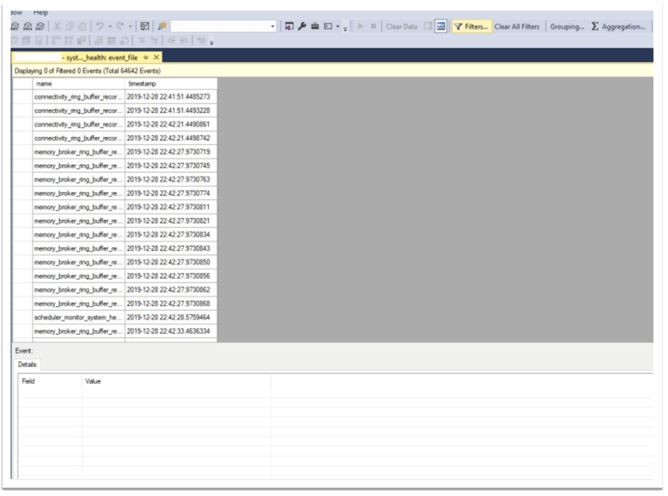 Monitor Deadlocks in SQL Server with system_health Extended Events