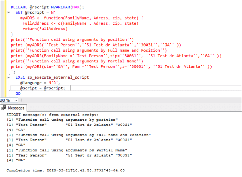 Summarize function in r allianceholoser