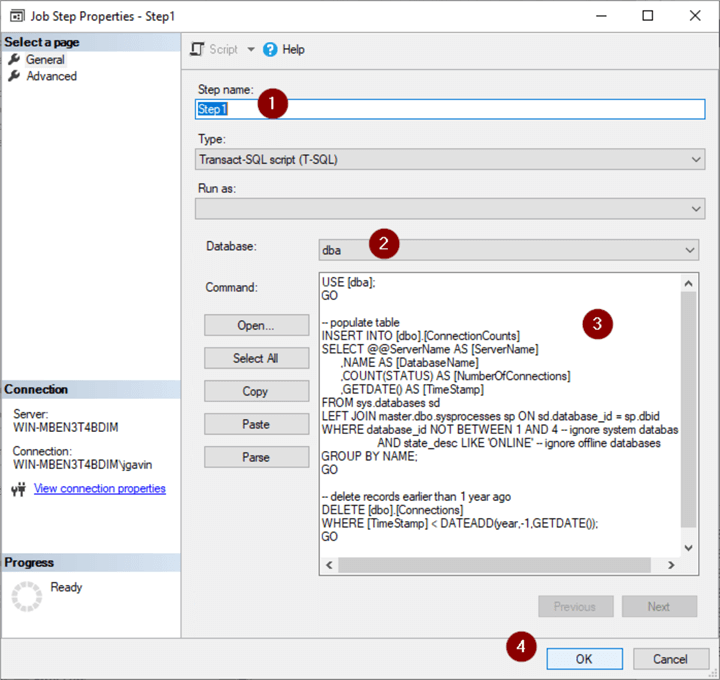 How to Find Unused Databases in SQL Server