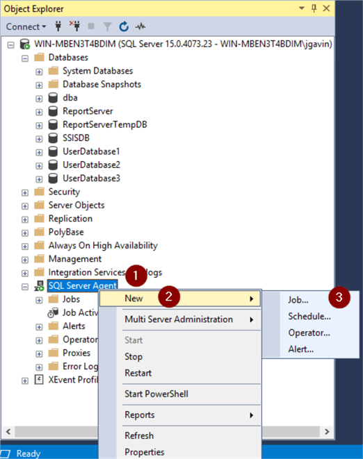 How to Find Unused Databases in SQL Server