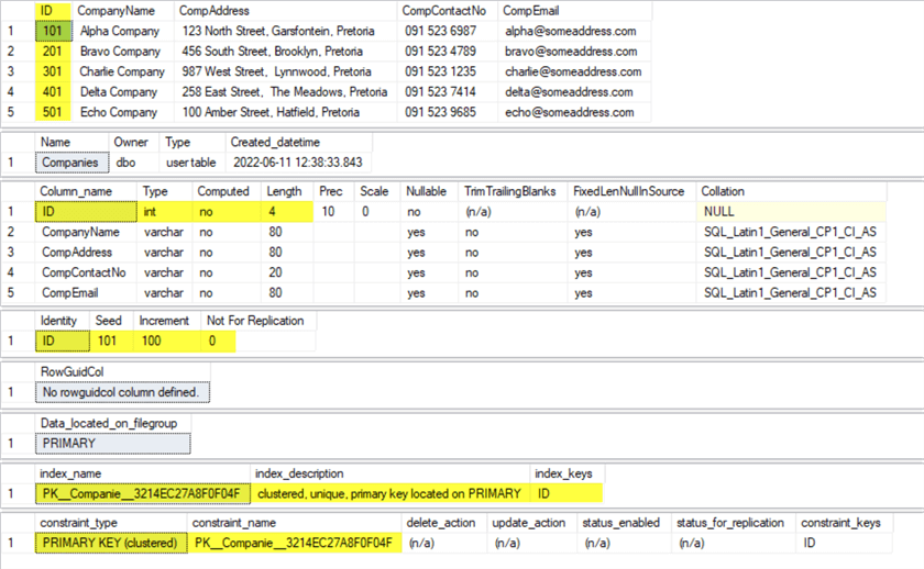 How To Change Table Name Dynamically In Sql Server 201