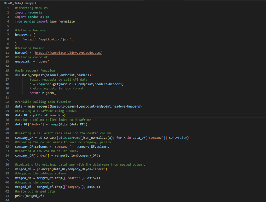 Consume Multiple APIs to Load Data Asynchronously to SQL Server