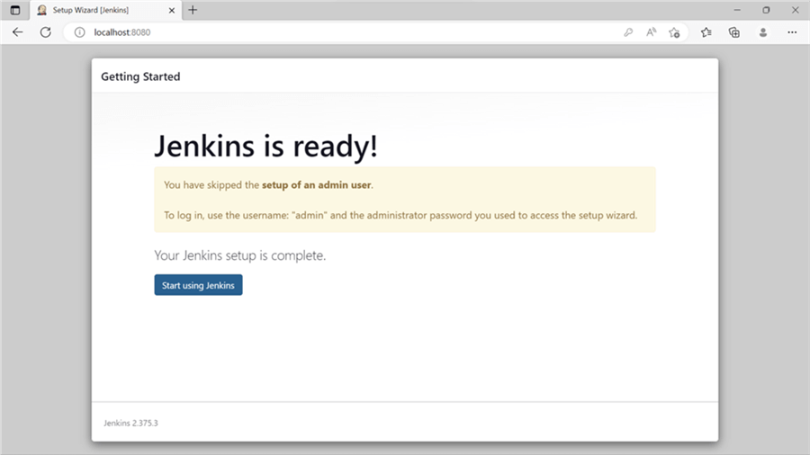 Automate PowerShell Script Execution with Jenkins for DevOps Projects