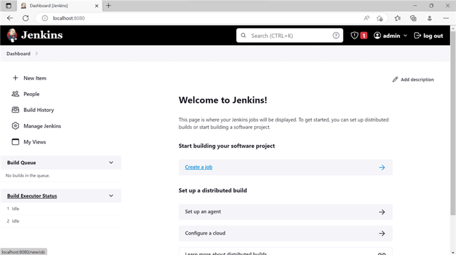 Automate PowerShell Script Execution with Jenkins for DevOps Projects