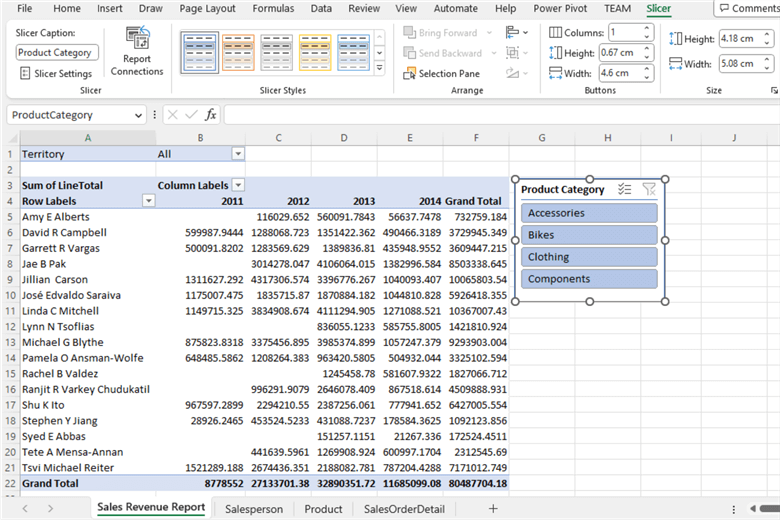 Pivot Tables in Excel A StepbyStep Tutorial for Beginners