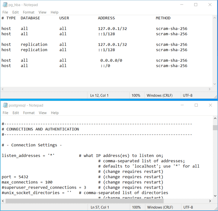 Deploy and Configure PostgreSQL on an Azure Virtual Machine